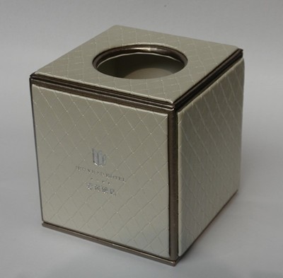 Products Name:A square tissue box
