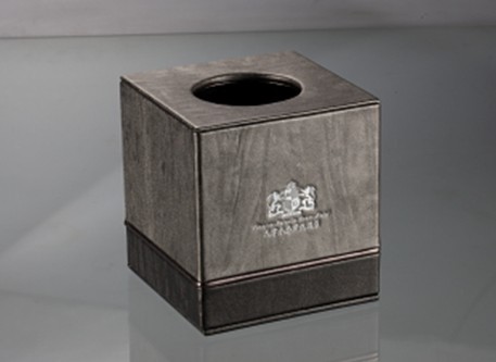 Products Name:A square tissue box