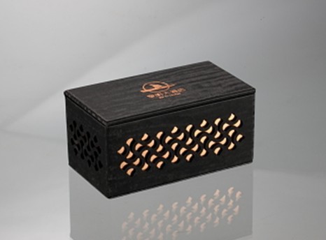 Products Name:Tea caddy