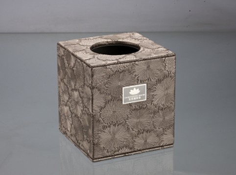 Products Name:A square tissue box