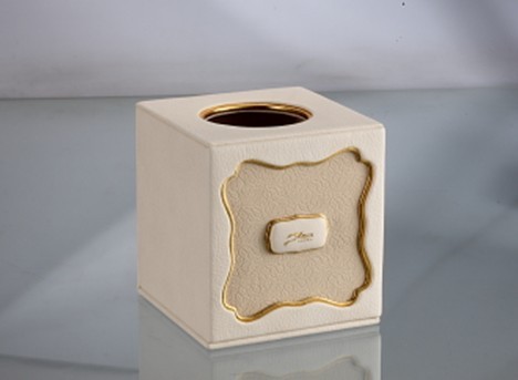 Products Name:A square tissue box