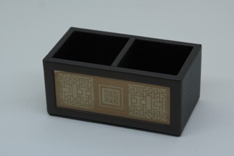 Products Name:Tea caddy