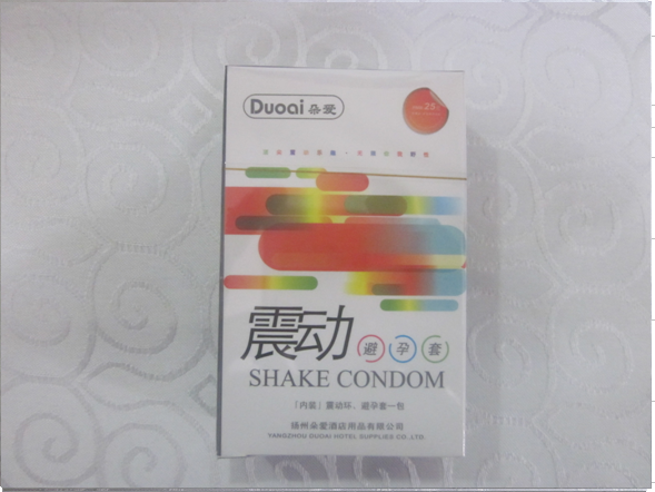 Products Name:Vibration condoms