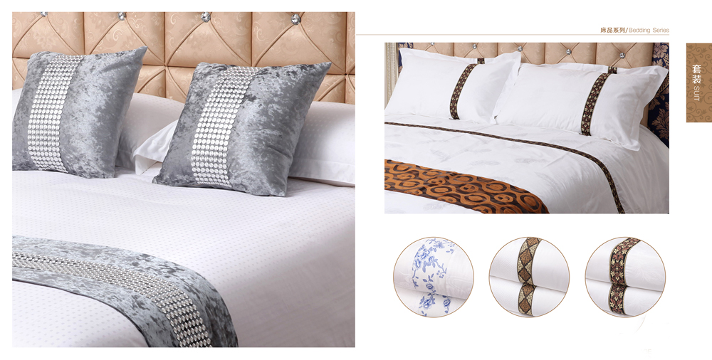 Products Name:Bedding Set (1)