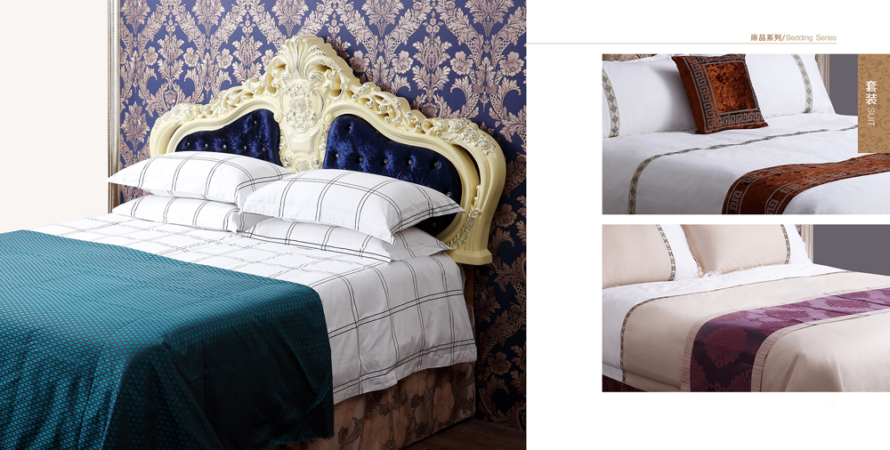 Products Name:Bedding Set (2)